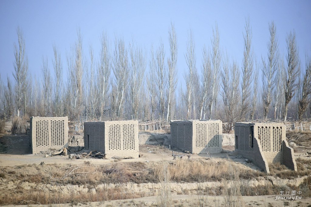 新疆吐魯番交河故城 世界上最完美的廢墟_img_19